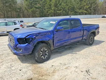 2022 Toyota Tacoma 3TMDZ5BN4NM131191 Lot 47639916