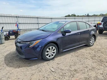 2021 Toyota Corolla 5YFEPMAE4MP161885 Lot 48385516