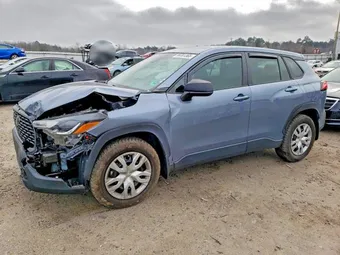 2022 Toyota Corolla Cross 7MUAAAAG6NV002011 Lot 99781365