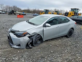 2018 Toyota Corolla 2T1BURHE6JC994842 Lot 48126606