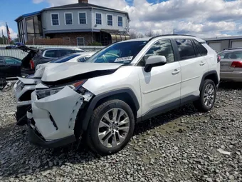 2021 Toyota RAV4 JTMA1RFV7MD083014 Lot 47247626