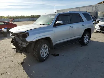 2017 Toyota 4Runner JTEBU5JR6H5424154 Lot 48474626