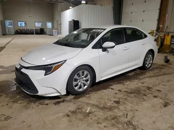 2024 Toyota Corolla JTDBCMFE8RJ033295 Lot 46858736