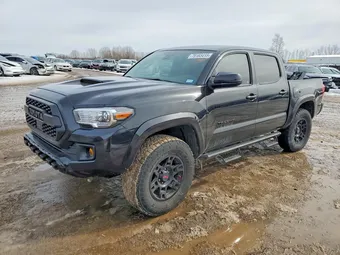 2018 Toyota Tacoma 5TFCZ5AN7JX144230 Lot 79183415