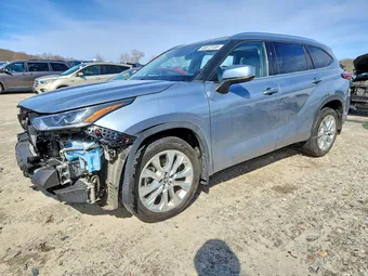 2020 Toyota Highlander 5TDDZRBH7LS010508 Lot 46613136