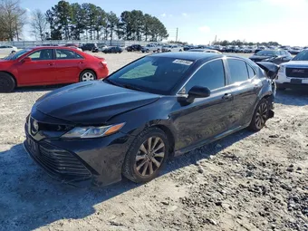 2020 Toyota Camry 4T1C11AKXLU918136 Lot 41881366