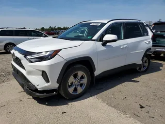 2025 Toyota RAV4 2T3P1RFV7SC494523 Lot 48620956