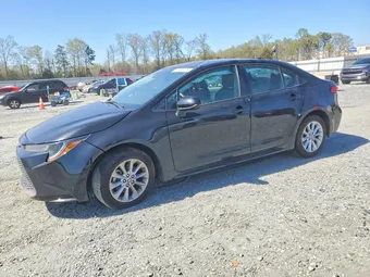 2022 Toyota Corolla 5YFVPMAE6NP300836 Lot 47462476