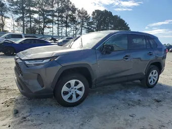 2025 Toyota RAV4 2T3H1RFV3SC343845 Lot 75909555