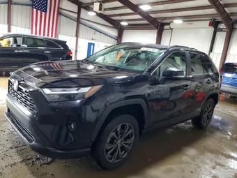2022 Toyota RAV4 4T3B6RFV1NU104689 Lot 47583766