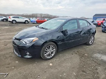 2015 Toyota Corolla 2T1BURHE9FC242155 Lot 48228956
