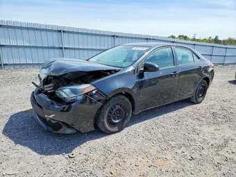 2015 Toyota Corolla 2T1BURHE5FC301766 Lot 48912166