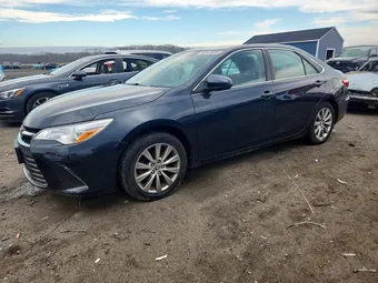 2015 Toyota Camry 4T4BF1FK7FR482670 Lot 50142536