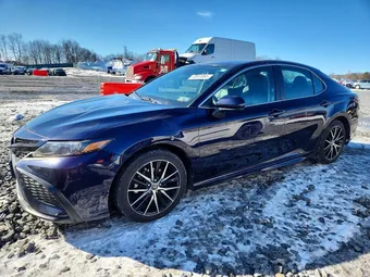 2021 Toyota Camry 4T1G11AK9MU556349 Lot 73913895