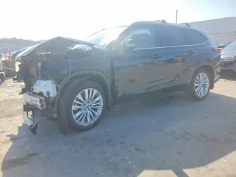 2021 Toyota Highlander 5TDFZRBH4MS149179 Lot 48037766