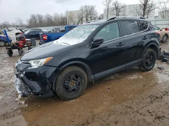 2017 Toyota RAV4 2T3BFREVXHW600774 Lot 48936676
