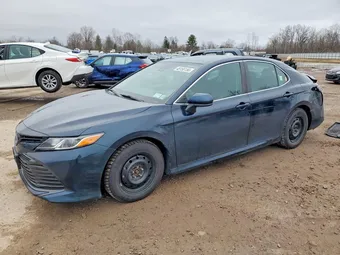 2019 Toyota Camry 4T1B11HK1KU276549 Lot 48156156
