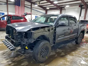 2022 Toyota Tacoma 3TMCZ5AN5NM529698 Lot 94339025