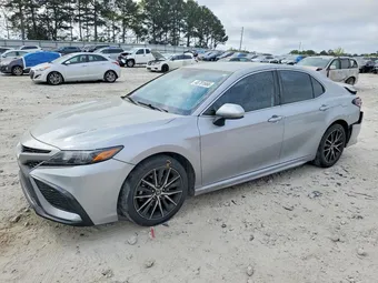2021 Toyota Camry 4T1G11AK1MU579933 Lot 48781666