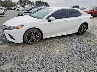 2018 Toyota Camry 4T1B11HK0JU046497 Lot 72772225