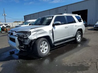 2017 Toyota 4Runner JTEBU5JR7H5417276 Lot 79583765