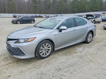 2023 Toyota Camry 4T1C11AK1PU134109 Lot 77898855