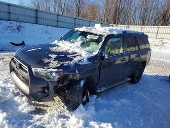 2023 Toyota 4Runner JTENU5JR0P6135146 Lot 74013765