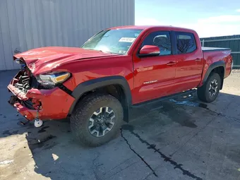 2023 Toyota Tacoma 3TMCZ5AN8PM584245 Lot 46416246