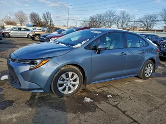 2022 Toyota Corolla 5YFEPMAE1NP315812 Lot 95513295