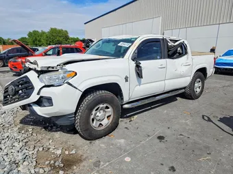 2019 Toyota Tacoma 3TMCZ5AN0KM210043 Lot 46944746
