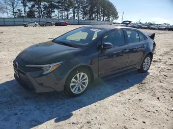 2023 Toyota Corolla JTDBCMFE6P3012284 Lot 78714425