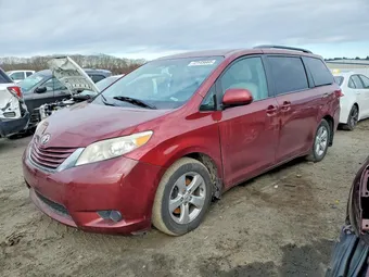 2017 Toyota Sienna 5TDKZ3DC0HS815859 Lot 72145665