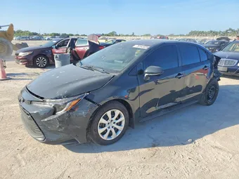2026 Toyota Corolla 5YFB4MDE9TP365829 Lot 78102025