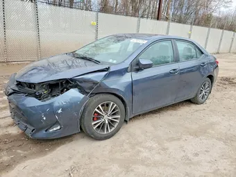 2019 Toyota Corolla 2T1BURHE5KC205212 Lot 47351226