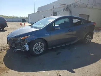 2022 Toyota Prius Prime JTDKAMFP2N3228007 Lot 49400316