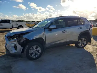 2025 Toyota RAV4 2T3W1RFV1SC353765 Lot 98497335