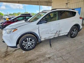 2017 Toyota RAV4 JTMZFREV3HJ136823 Lot 48528266