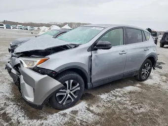 2018 Toyota RAV4 JTMBFREV7JJ230338 Lot 79651995