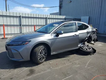 2025 Toyota Camry 4T1DAACK2SU639389 Lot 79326275