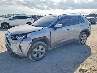 2021 Toyota RAV4 2T3W1RFV0MC130622 Lot 76616635