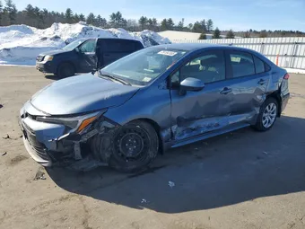 2024 Toyota Corolla JTDBDMHE0R3009538 Lot 79184165