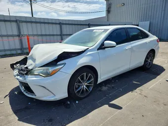 2015 Toyota Camry 4T1BF1FKXFU028388 Lot 49336676