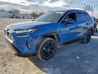 2024 Toyota RAV4 JTME6RFV2RD562631 Lot 95953315