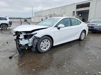2025 Toyota Camry Hybrid 4T1DAACK1SU612457 Lot 46683396