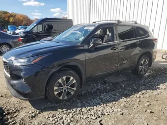 2022 Toyota Highlander 5TDGZRBH6NS236250 Lot 86646455