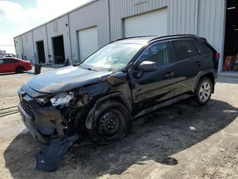 2020 Toyota RAV4 2T3F1RFV7LW138567 Lot 71866425