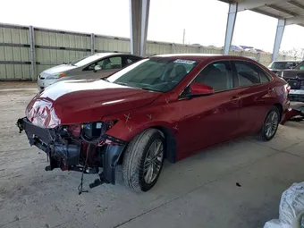 2015 Toyota Camry 4T1BF1FK6FU990476 Lot 49387416