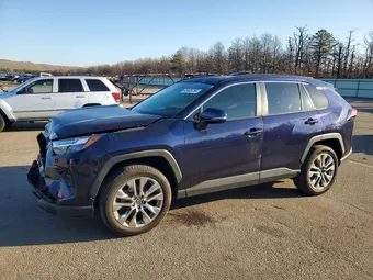 2023 Toyota RAV4 JTMC1RFV9PD097638 Lot 46409756