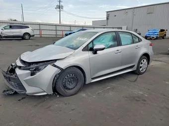 2024 Toyota Corolla 5YFB4MDE5RP166429 Lot 78316345