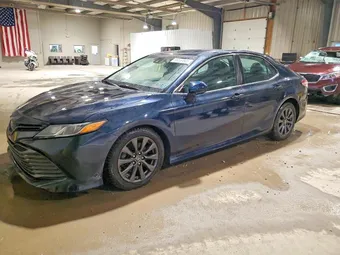 2018 Toyota Camry 4T1B11HK9JU641204 Lot 99550805